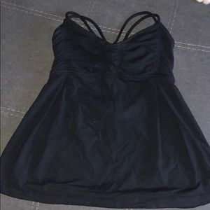 Lululemon workout tank top